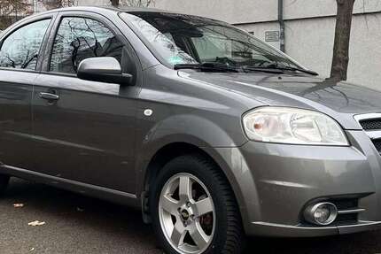 Chevrolet Aveo 96.000 km 3.900 € Erfurt 99085