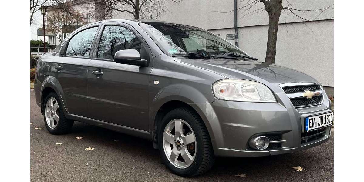 Chevrolet Aveo 96.000 km 3.900 € Erfurt 99085