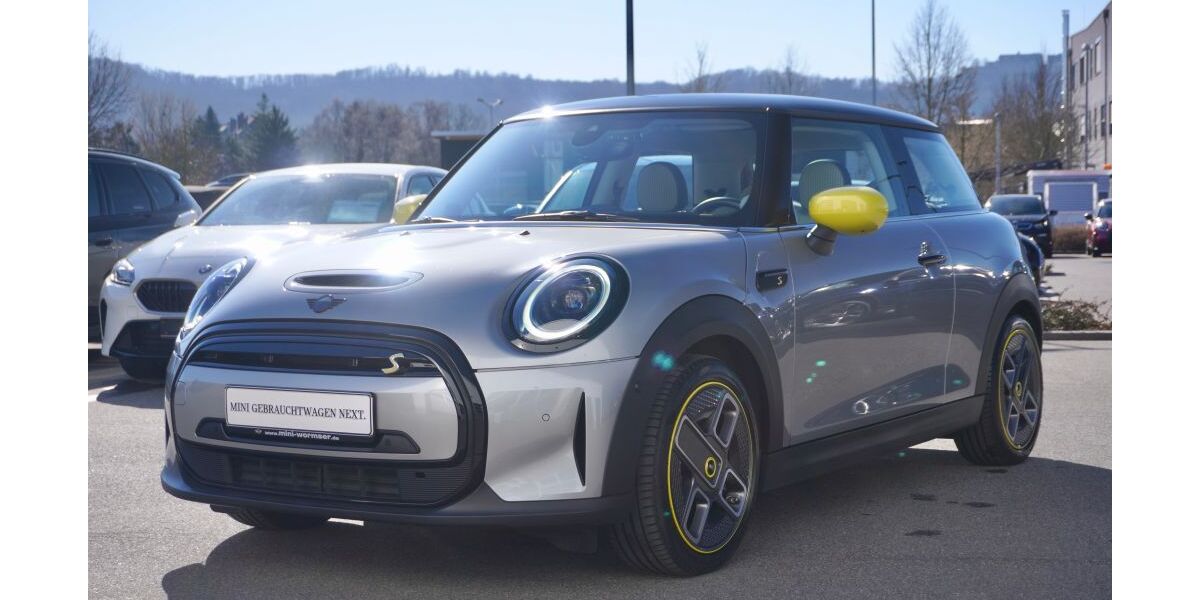 Mini Cooper SE 10.150 km 19.890 &euro; Coburg 96450