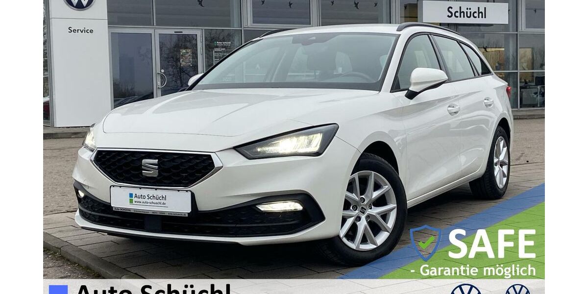 Seat Leon 39.940 km 21.748 &euro; Schrobenhausen-Edelshsn. 86529