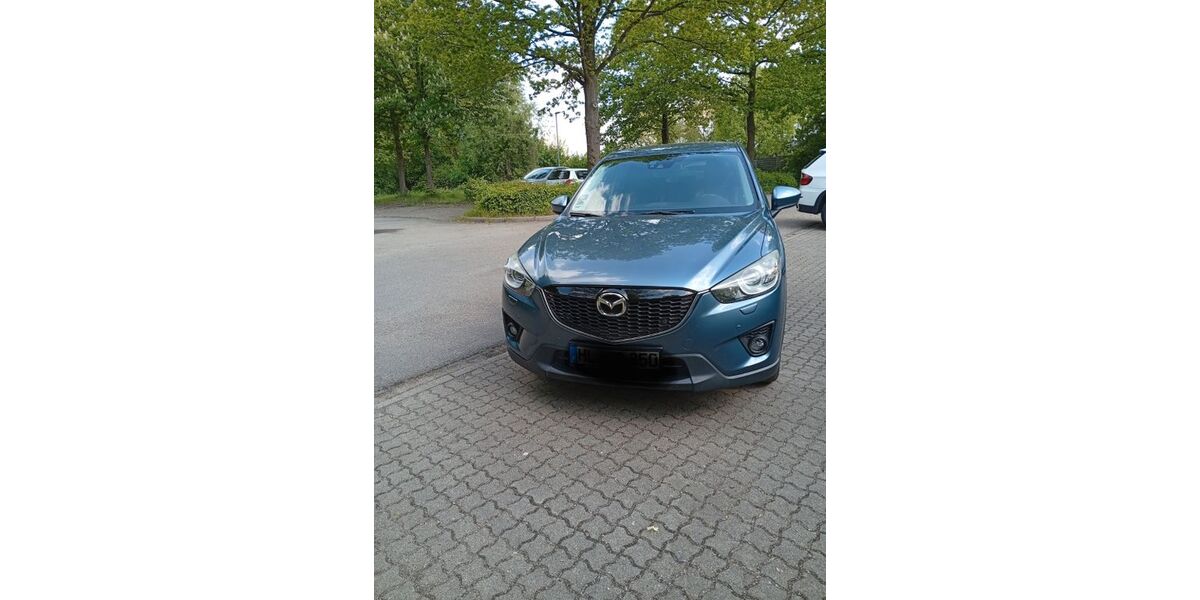 Mazda CX-5 217.000 km 7.200 &euro; Lübeck 23560