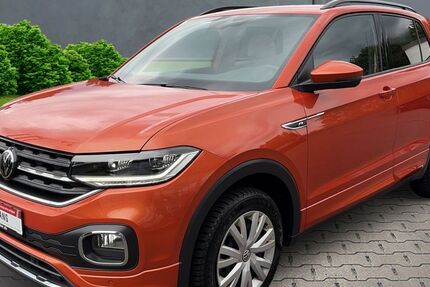 VW T-Cross 16.494 km 23.916 &euro; Schmalkalden 98574