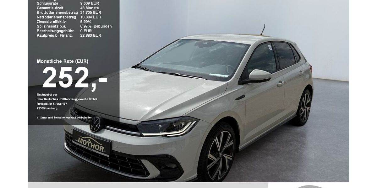 VW Polo 27.769 km 22.880 &euro; Brandenburg 14770