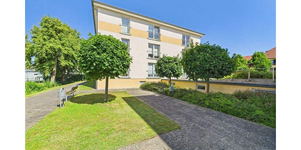 Etagenwohnung Lehrte Hämelerwald - 2 Zimmer, 43 m&sup2;, 129.999&euro; | Angebot:23956859