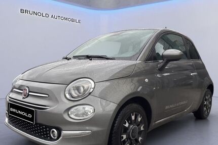 Fiat 500 13.800 km 16.900 &euro; Ulm 89081