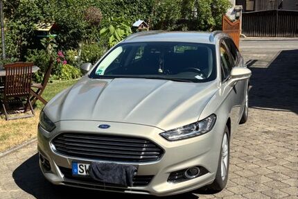 Ford Mondeo 143.000 km 9.999 &euro; Sulzheim 97529