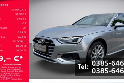 Audi A4 29.000 km 31.990 &euro; Schwerin 19061