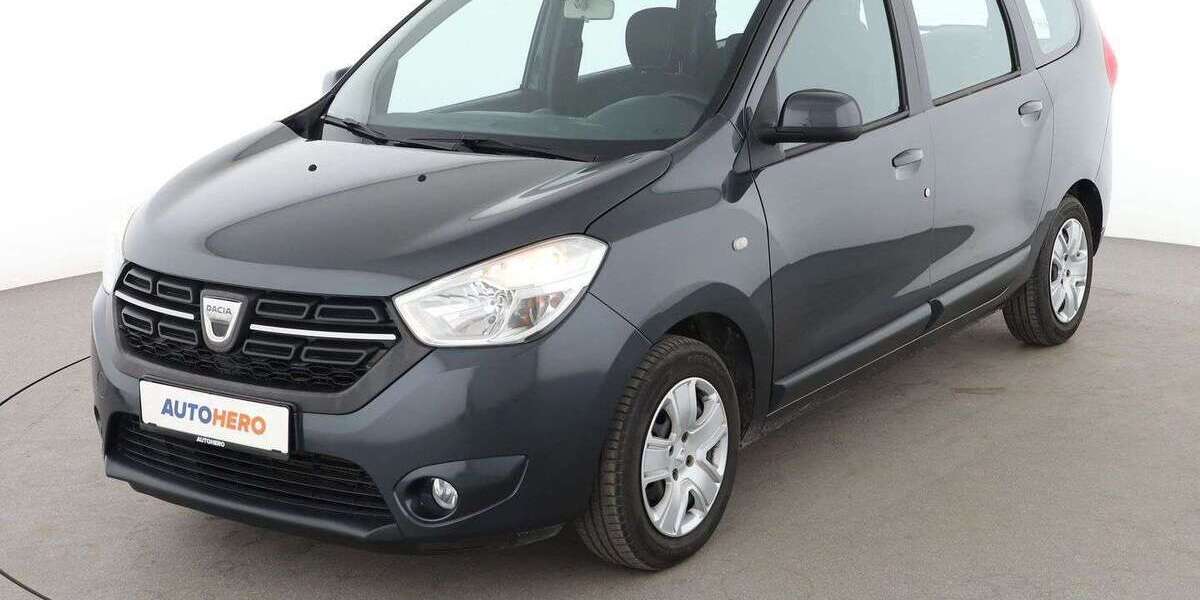 Dacia Lodgy 107.581 km 9.590 &euro; Dresden 01187