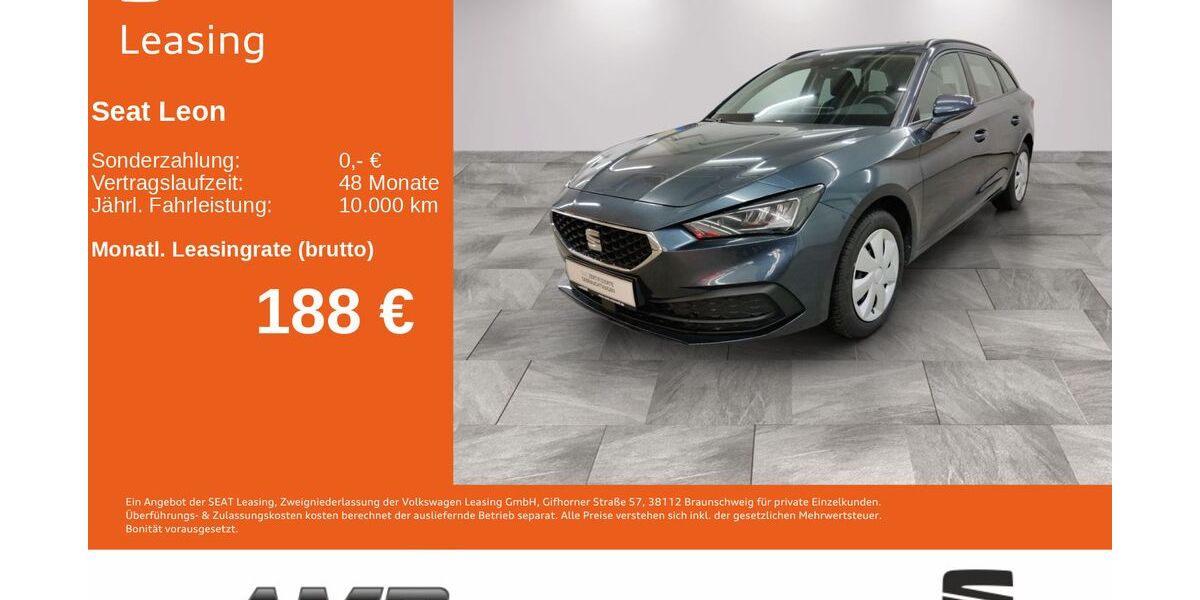 Seat Leon 74.120 km 15.890 &euro; Borna 04552