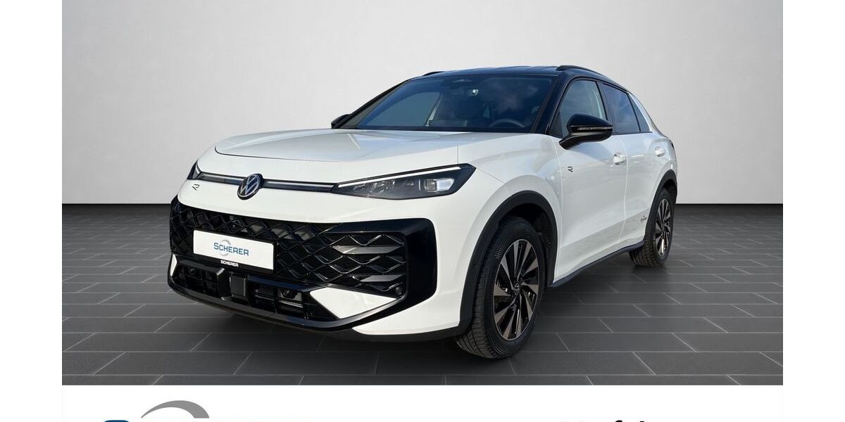 VW T-Roc 1.500 km 43.890 &euro; Ladenburg 68526