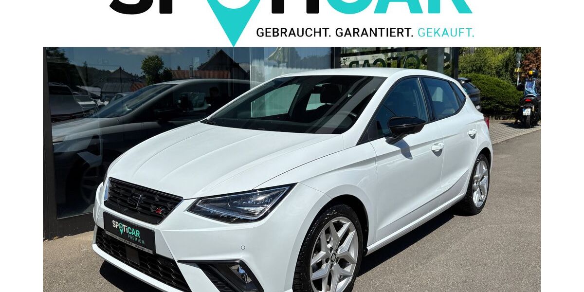 Seat Ibiza 31.100 km 14.690 &euro; Mössingen 72116