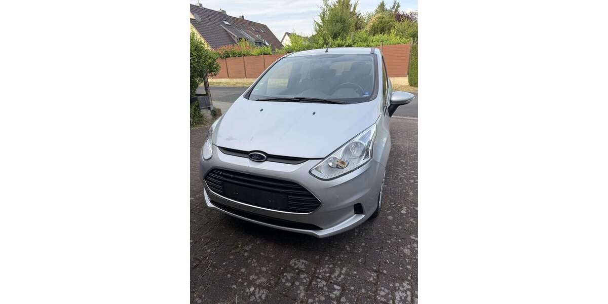 Ford B-Max 57.459 km 5.200 &euro; Kaarst 41564