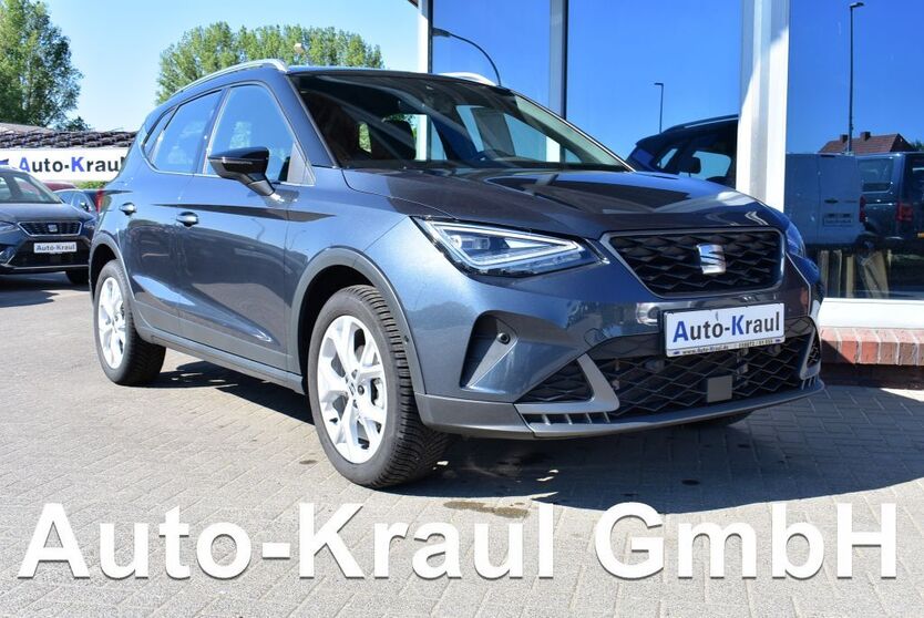 Seat Arona 18.281 km 21.749 € Rehna 19217