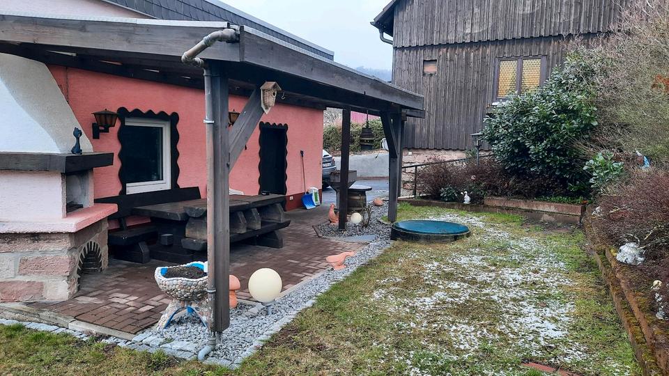 Doppelhaushälfte Gersfeld (Rhön) - 8 Zimmer, 224 m&sup2;, 298.000&euro; | Angebot:25421208