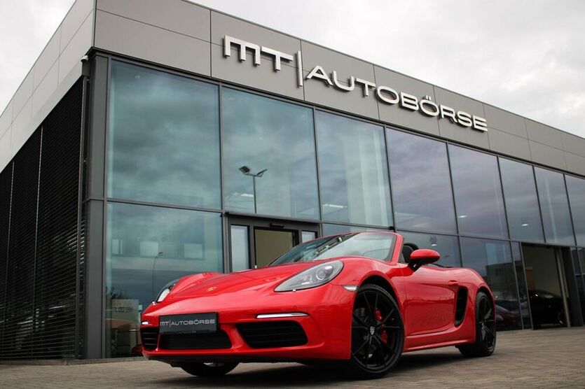 Boxster