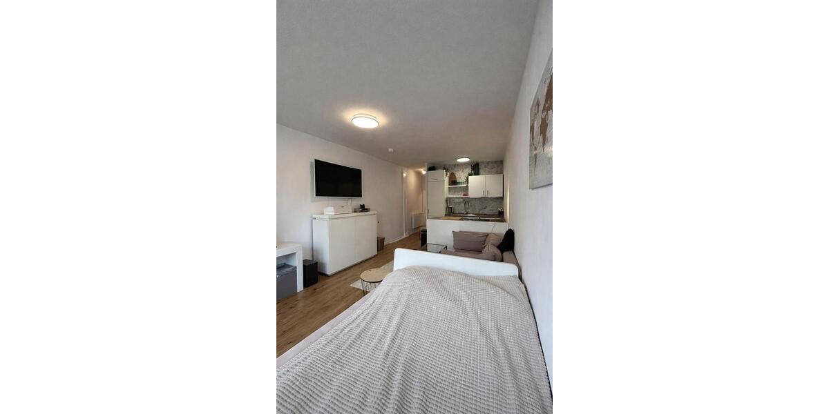 Etagenwohnung Königs Wusterhausen - 1 Zimmer, 46 m&sup2;, 599&euro; | Angebot:26004850