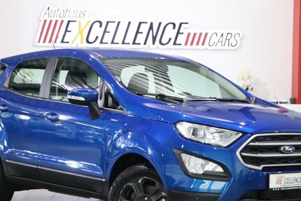 Ford EcoSport 1.0 EB BLUE-EDITION / MY-KEY / PDC-V+H 30.000 km 12.111 € Hamm 59077