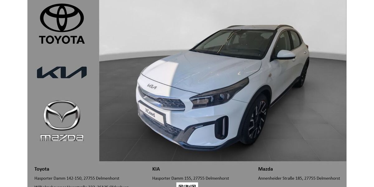 Kia XCeed 3.500 km 24.990 &euro; Delmenhorst 27755