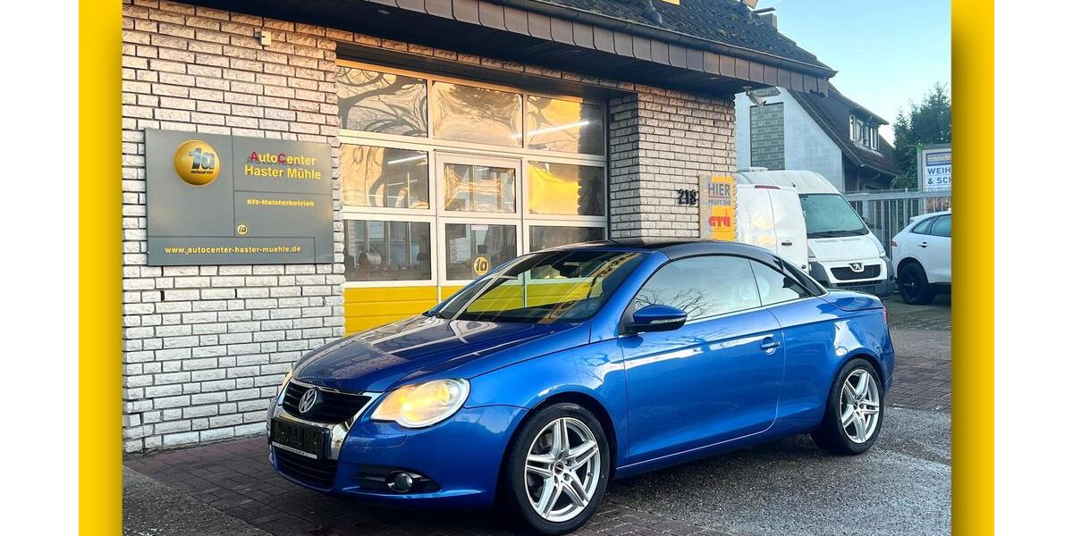 VW Eos 77.500 km 11.450 &euro; Osnabrück 49090