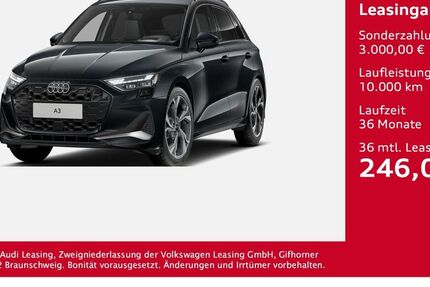 Audi A3 8.437 km 36.930 € Osnabrück 49080