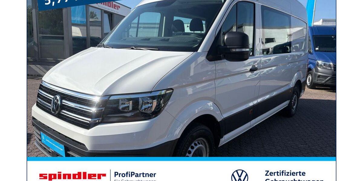 VW Crafter 134.000 km 27.380 &euro; Würzburg 97076