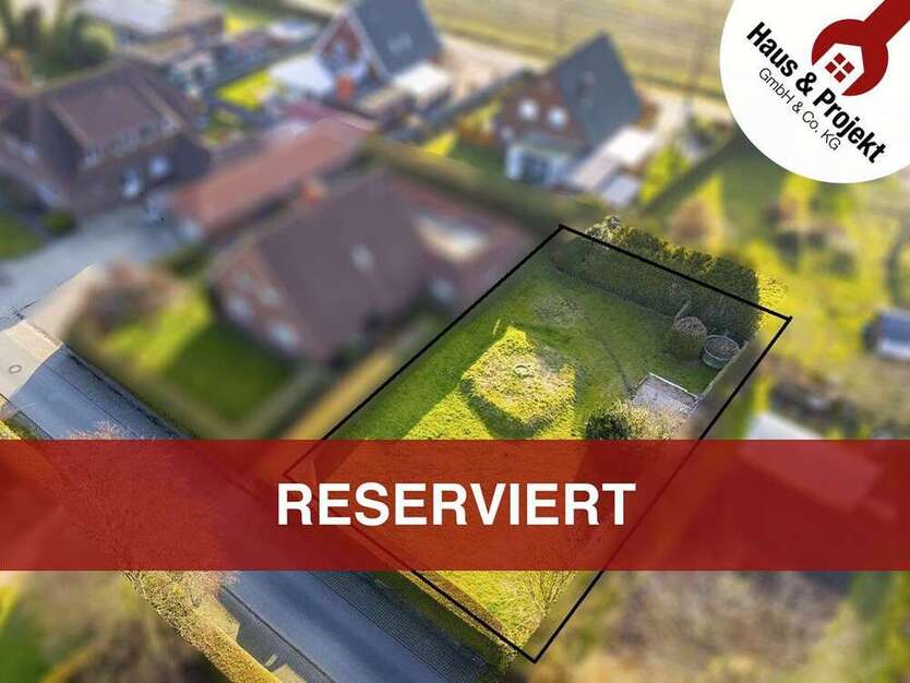 Grundstück zu verkaufen in Neuschoo Negenmeerten 37.000 € 376 m²