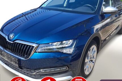 Skoda Superb 53.650 km 33.488 &euro; Kehl 77694
