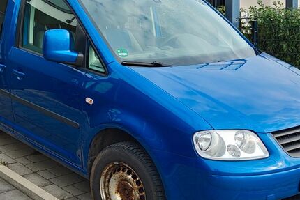 VW Caddy 328.000 km 3.499 &euro; Baindt 88255