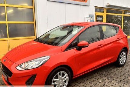 Ford Fiesta 88.900 km 9.950 € Echzell 61209