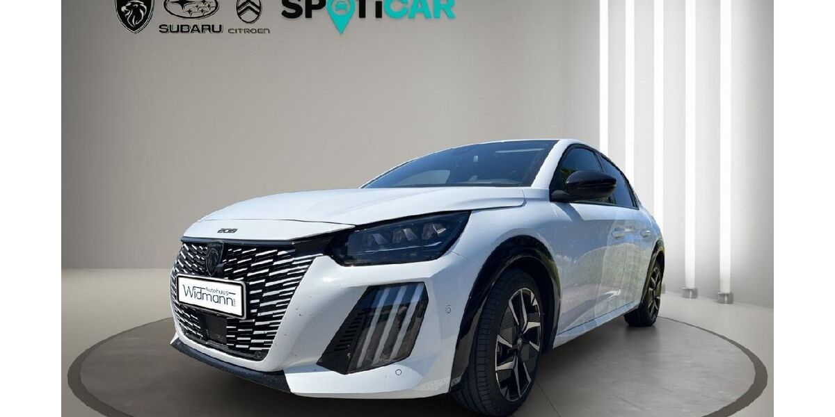 Peugeot 208 3.500 km 27.985 &euro; Landsberg 86899