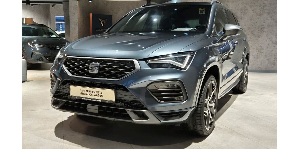Seat Ateca 50.325 km 24.990 &euro; Leinefelde-Worbis 37327