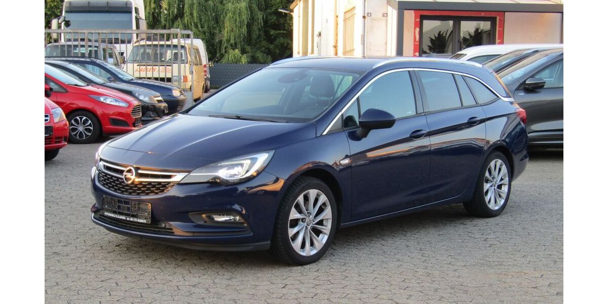 Opel Astra 160.000 km 5.500 &euro; Rommerskirchen 41569