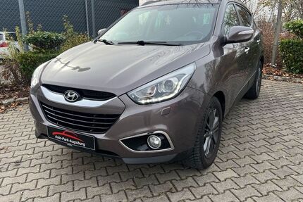 Hyundai ix35 84.000 km 11.980 &euro; Augsburg 86154