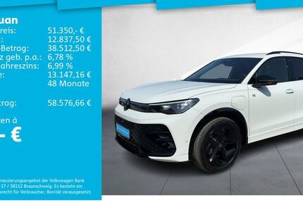 VW Tiguan