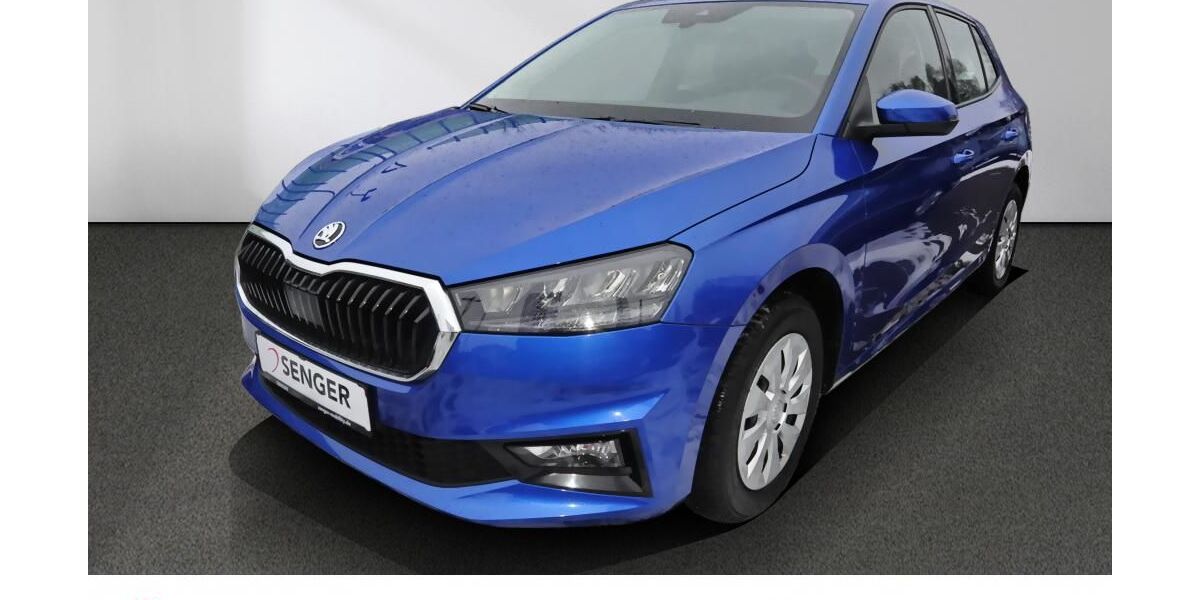 Skoda Fabia 34.900 km 18.680 &euro; Bad Schwartau 23611