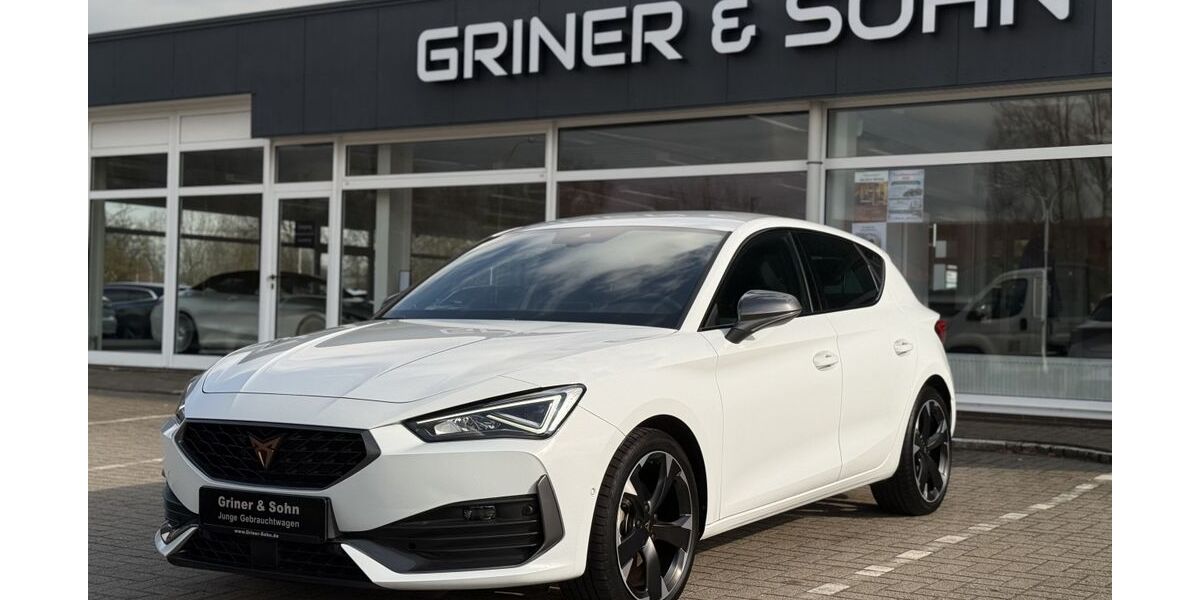 Cupra Leon 18.395 km 23.950 &euro; Lemwerder 27809