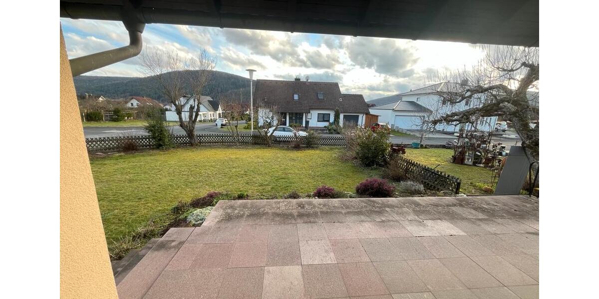 Erdgeschoßwohnung Gemünden am Main - 2 Zimmer, 90 m&sup2;, 700&euro; | Angebot:25553077