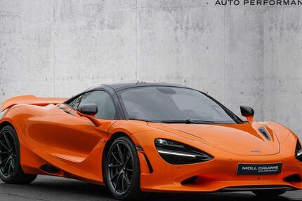 McLaren 750S 3.350 km 289.900 &euro; Köln 50827