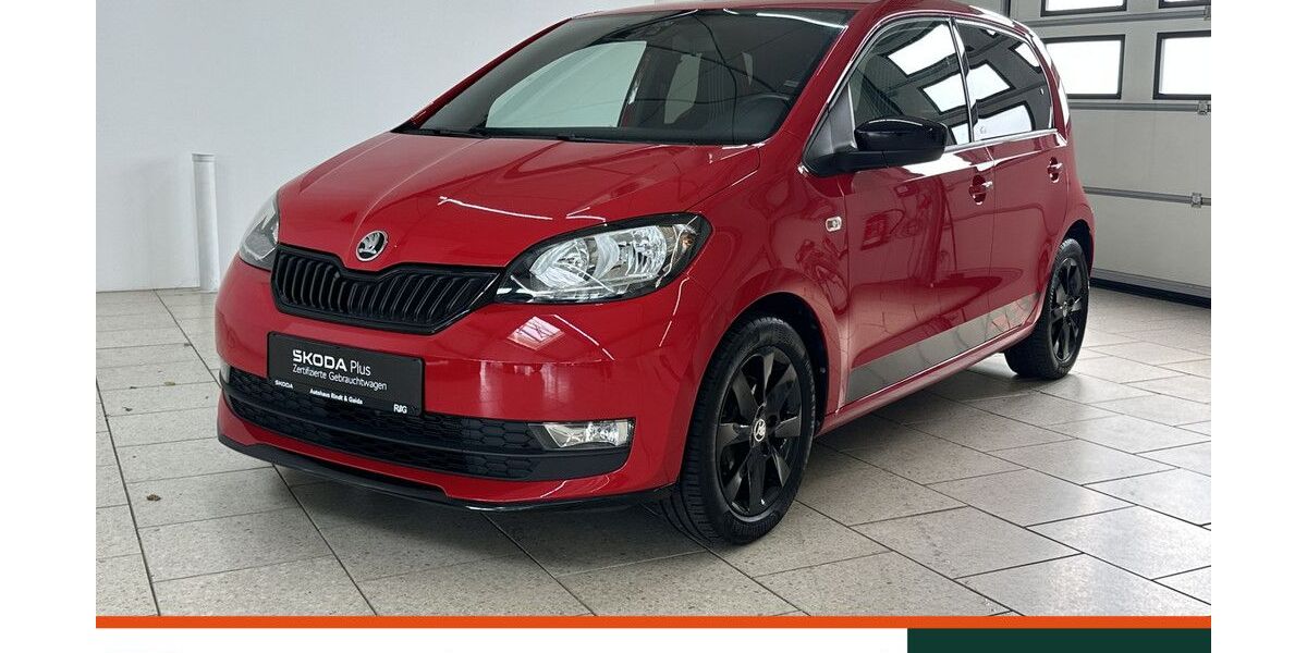 Skoda Citigo 54.436 km 11.999 &euro; Hemmingen/Hannover 30966