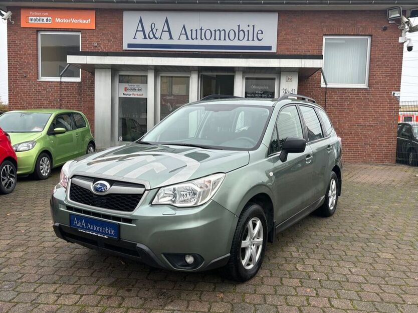 Forester