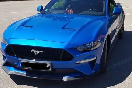 Ford Mustang 14.000 km 45.000 &euro; Ingelfingen 74653