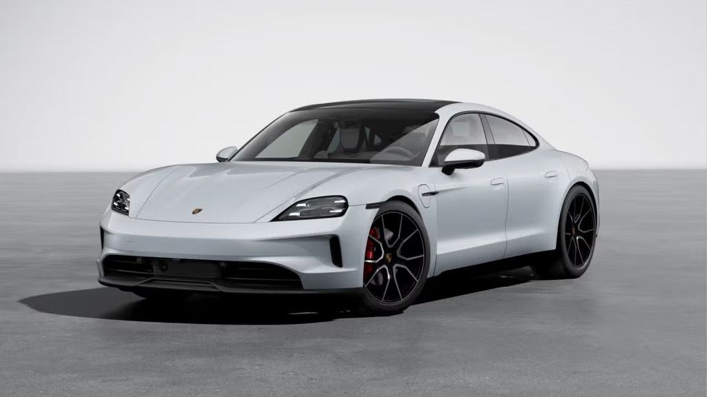 Porsche Taycan 14.200 km 103.890 &euro; Aschaffenburg 63739