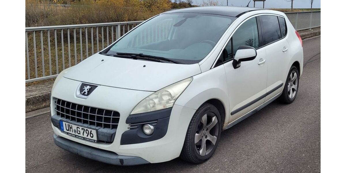 Peugeot 3008 164.670 km 3.800 &euro; Bad Langensalza 99947