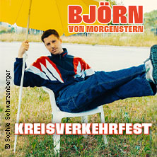 Björn von Morgenstern - Kreisverkehrfest 16.10.2026 Freies Kulturzentrum Maschinenfabrik