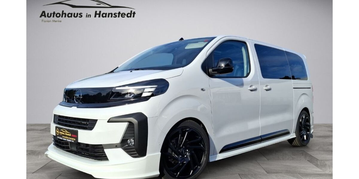 Opel Zafira Life 5.000 km 58.990 &euro; Hanstedt 21271