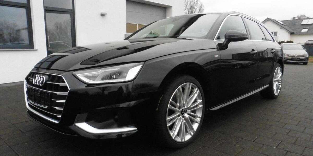 Audi A4 107.000 km 25.690 &euro; Bad-Friedrichshall 74177