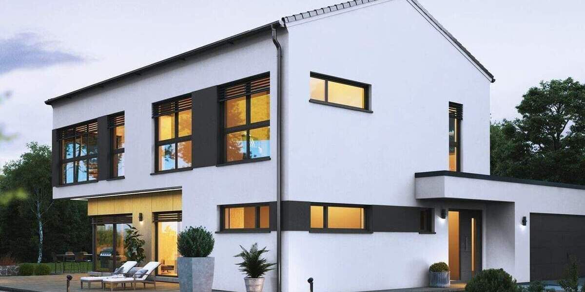 Ihr modernes Haus, nördlich vor den Toren von Hamburg mit individueller Planung. - Einfamilienhaus Henstedt-Ulzburg Ulzburg | Angebot:26086150