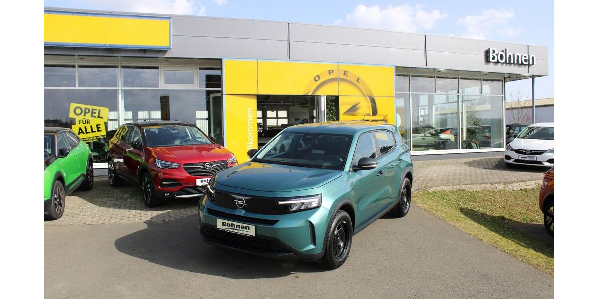 Opel Frontera 8.800 km 22.999 &euro; Prüm 54595