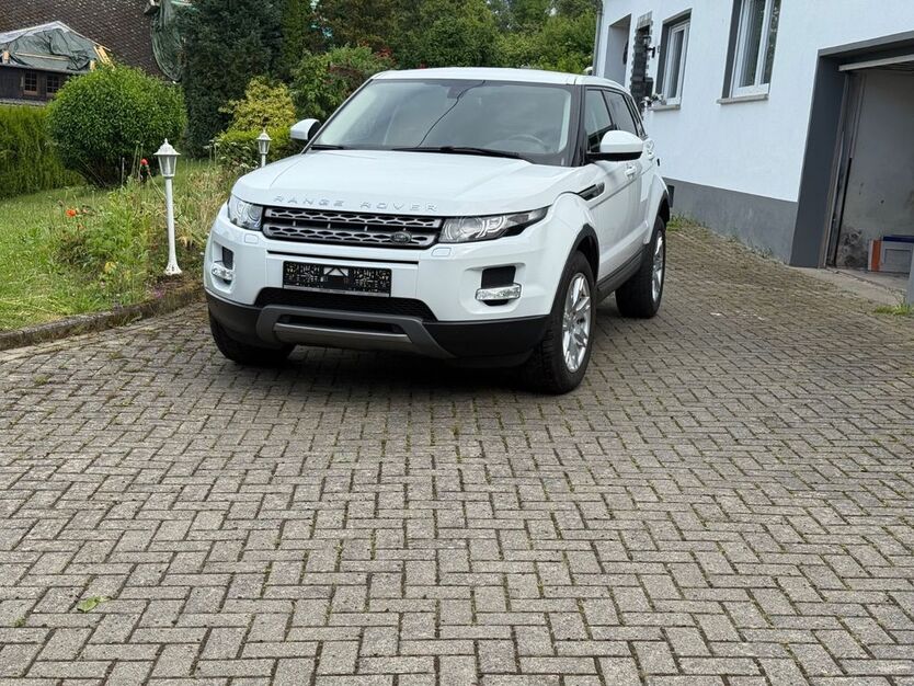 Land Rover Range Rover Evoque 145.400 km 15.400 € Dommershausen 56290