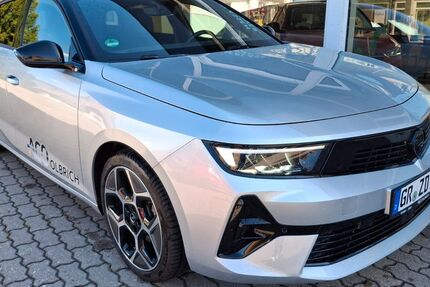 Opel Astra 10.500 km 25.890 &euro; Großschönau 02779